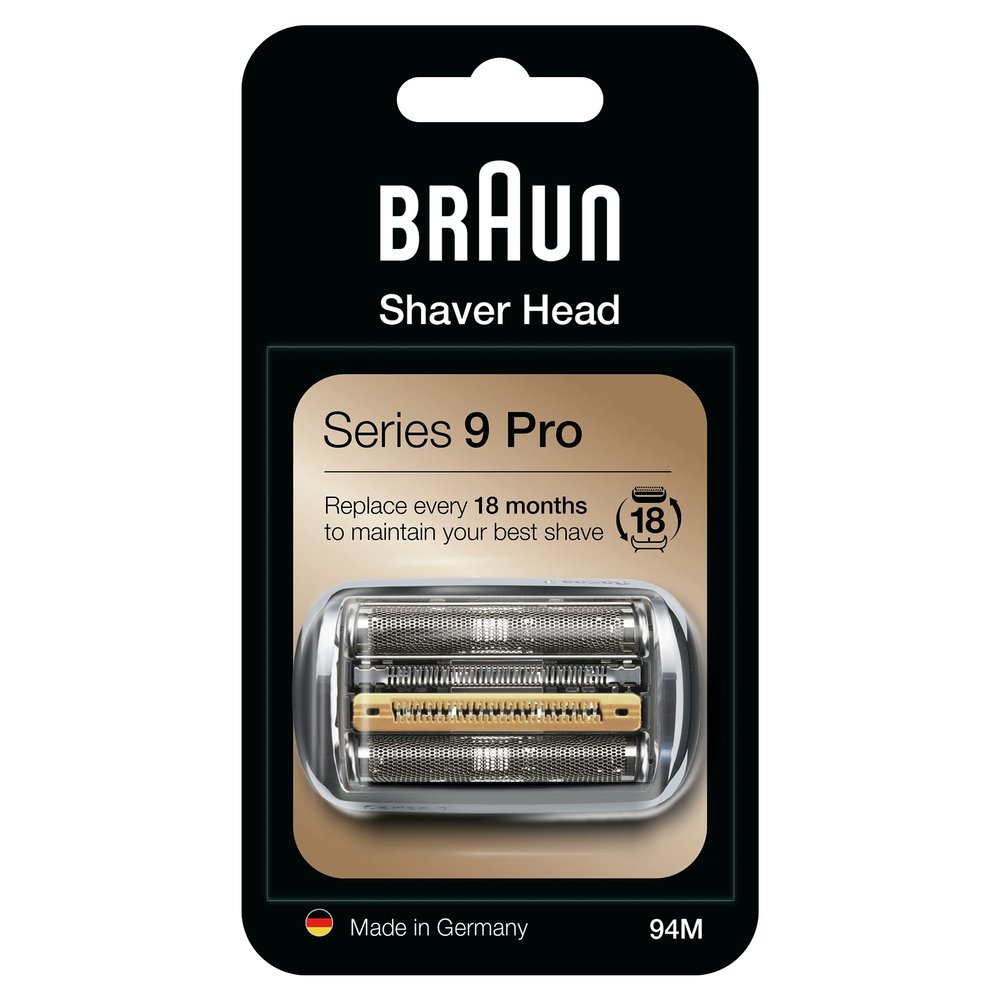 Braun Shaver Replacement Part Series 9 Men's Shaver 94M