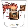 Amputee Sock"Pumpkin Wizard Head",Residual Wound Sock, 3PL view 1