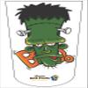 Amputee Sock "Frankenstein Head",Residual Wound Sock, 3PL view 1
