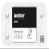 Katrin Basic Toilet 250 Toilet Paper, White, 9.8 x 11.6 cm, 2-Ply view 1