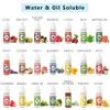 Food Flavoring Oil - 30 Liquid Concentrated Food Flavour Oil for Baking, Cooking - Lip Gloss Flavouring Oil for Lip Balm, Cosmetics, Drink, Soap Making - Water & Oil Soluble(6ml Bottles) view 2
