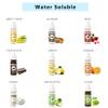 Food Flavoring Oil - 30 Liquid Concentrated Food Flavour Oil for Baking, Cooking - Lip Gloss Flavouring Oil for Lip Balm, Cosmetics, Drink, Soap Making - Water & Oil Soluble(6ml Bottles) view 3