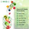 Food Flavoring Oil - 30 Liquid Concentrated Food Flavour Oil for Baking, Cooking - Lip Gloss Flavouring Oil for Lip Balm, Cosmetics, Drink, Soap Making - Water & Oil Soluble(6ml Bottles) view 4