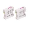 Dental Polishing Strip 4mm Abrasive Tool Interdental Oral Care Dental Tooth Interdental Sanding Grinding Whitening Teeth Cleaning Tools 2PCS Red view 1