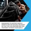 Whey Protein Powder - Genetic Supplements - Whey Protein - 2kg - Mango Flavour - Protein Whey - 50 Servings view 2