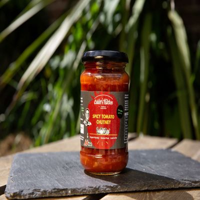 Calder's Kitchen Spicy Tomato Chutney 285G