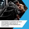 Genetic Supplements - Advantage Ultra Caffeine Free Preworkout Drink - Gym Energy Supplements - Berry - 400g view 2