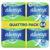 Always - 64x Sanitary Pads Ultra Normal Size 1-1 Piece view 1