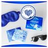 Always - 40x Sanitary Pads Ultra Secure Night Size 3-1 Piece view 3