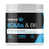 Genetic Supplements - BCAAs & B6 - BCAA Amino Acid Supplement - BCAA Capsules - 250 Capsules view 1