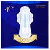 Always - 36x Sanitary Pads Ultra Night Size 4 with Wings - 1 Piece view 3
