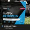 Genetic Supplements Protein Powder  Post-Workout Recovery, Whey Protein Powder, Micellar Casein, BCAAs, Summer Fruits, 2kg Pouch, 33 Servings view 3