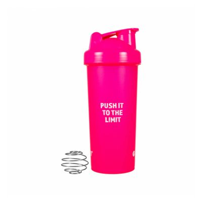 Pure2Improve P2I360050, Shaker 700 ml Unisex Adult, Rose, TU EU