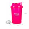 Pure2Improve P2I360050, Shaker 700 ml Unisex Adult, Rose, TU EU view 2