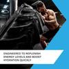 Carbohydrate Powder - Genetic Supplements - Pre-Workout - Post-Workout - Hydration Powder - Orange Mango - 960g view 2