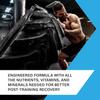 Genetic Supplements Protein Powder  Post-Workout Recovery, Whey Protein Powder, Micellar Casein, Protein Shake, BCAAs, Mango, 2kg, 33 Servings view 2