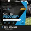 Genetic Supplements Protein Powder  Post-Workout Recovery, Whey Protein Powder, Micellar Casein, Protein Shake, BCAAs, Mango, 2kg, 33 Servings view 3