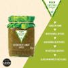 Cottage Delight - Gardener's Mint Sauce - 205g, Green view 4