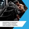 Intra Workout Powder - Genetic Supplements - Energy Powder - BCAA Amino Acids - Muscle Recovery - Vitamin Powder - Blackcurrant - 1.7kg view 2