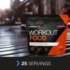 Intra Workout Powder - Genetic Supplements - Energy Powder - BCAA Amino Acids - Muscle Recovery - Vitamin Powder - Blackcurrant - 1.7kg view 3