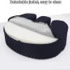SPFTOY Bed Rest Patient Turning Device, Multifunctional Turning Device Hemiplegia Lifting and Transfer Care for the Disabled Elderly Safe Bed Care Products view 3