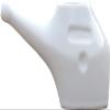 Ancient IMPEX Traveller's Ceramic Neti Pot with 5 Sachets Neti Salt | Natural Nasal Cleansing, Sinus Relief & Nasal Hygiene | Ayurvedic Portable Neti Pot view 1