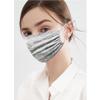 5PCS Women Cute Face_Protection_Mask Adult Girls With Design Floral Print Adjustable Earloops Cotton Fabric Washable Reusable Skin Care Comfortable Breathable Antidust Outdoor Sports (Lace) view 2