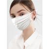 5PCS Women Cute Face_Protection_Mask Adult Girls With Design Floral Print Adjustable Earloops Cotton Fabric Washable Reusable Skin Care Comfortable Breathable Antidust Outdoor Sports (Lace) view 3