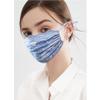 5PCS Women Cute Face_Protection_Mask Adult Girls With Design Floral Print Adjustable Earloops Cotton Fabric Washable Reusable Skin Care Comfortable Breathable Antidust Outdoor Sports (Lace) view 4