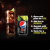Pepsi Max Lime No Sugar Soft Drinks, 8 x 330ml view 3