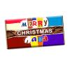 Merry Christmas Gaga Xmas Chocolate Bar Wrapper Novelty Gift For Nanny Grandma CH-441-Y (with chocolate bar) view 1