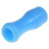 Armerah Baton 510 Drip Tip eCig Mouthpiece Short/Narrow Silicone 5 Pack Blue view 2