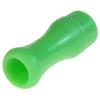 Armerah Baton 510 Drip Tip eCig Mouthpiece Short/Narrow Silicone 10 Pack Green view 2
