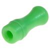 Armerah Baton 510 Drip Tip eCig Mouthpiece Short/Narrow Silicone 10 Pack Green view 3