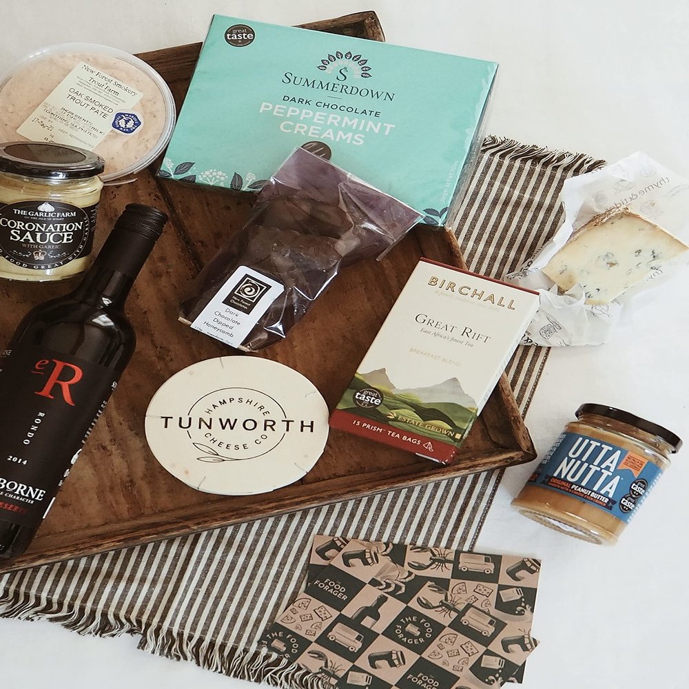 A Taste of Hampshire Gift Box