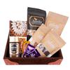 Jaiccha Ghasitaram Basket Hamper-Korno Tray of 10 Goodies with Kaju Katli and |Gift for Diwali,Holi,Rakhi,Valentine,Christmas,Birthday,Anniversary,Her,Him| view 1
