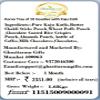 Jaiccha Ghasitaram Basket Hamper-Korno Tray of 10 Goodies with Kaju Katli and |Gift for Diwali,Holi,Rakhi,Valentine,Christmas,Birthday,Anniversary,Her,Him| view 4