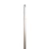 10X Heavy White Broom Handle 120cm White P03329 + FREE FINCHLEY REFILL PEN view 1