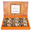 Jaiccha Ghasitaram Sweets-Chocolate Dates 18 pcs |Gift for Diwali,Holi,Rakhi,Valentine,Christmas,Birthday,Anniversary,Her,Him| view 1