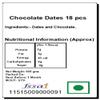 Jaiccha Ghasitaram Sweets-Chocolate Dates 18 pcs |Gift for Diwali,Holi,Rakhi,Valentine,Christmas,Birthday,Anniversary,Her,Him| view 2