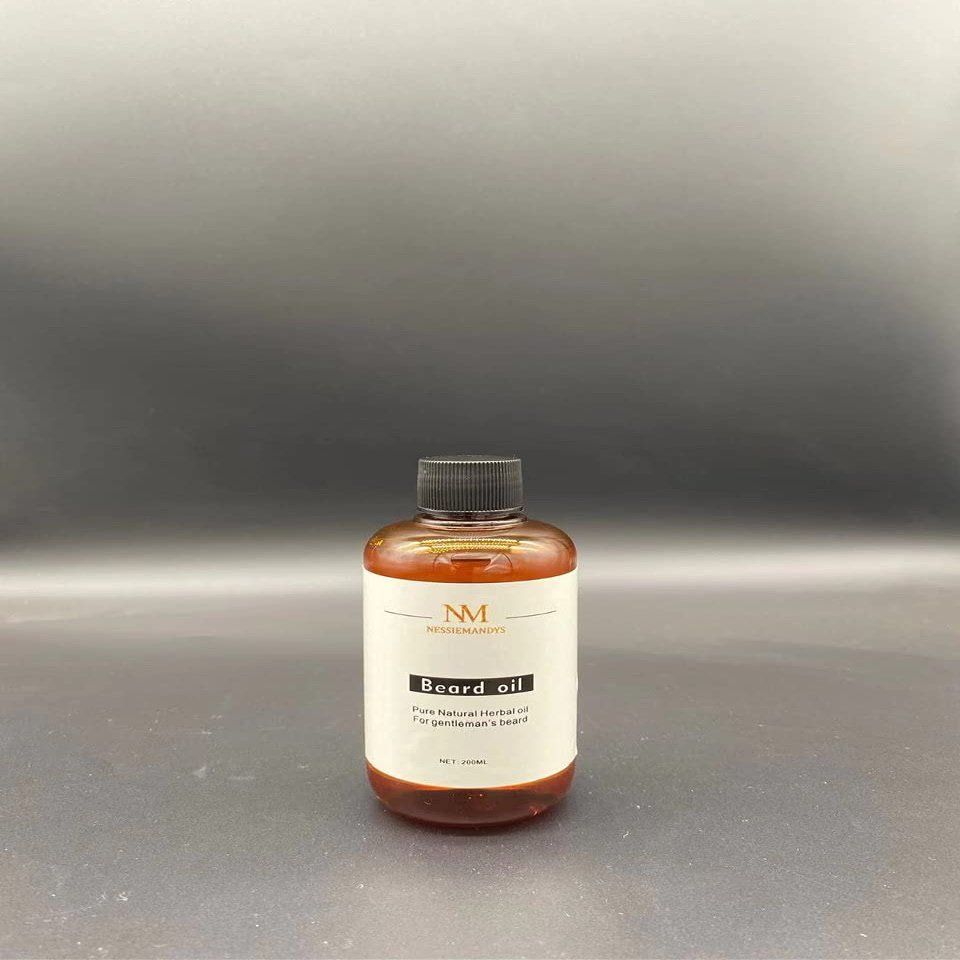 Nessiemandys Beard Oil (200ml)