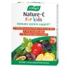 A.Vogel Nature-C for Kids | Chewable Tablet Containing Naturally Occuring Vitamin-C from 6 Real Fruits view 1