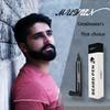 Beard Pen, Beard Pencil Filler for Men, Long-Lasting Coverage Natural Finish Beard, Enhance Facial Hair & Beard Colour, Waterproof, 2PCS (BROWN) view 3