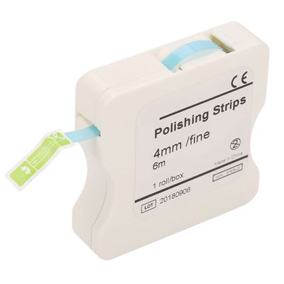 1 Roll/Box 4mm Dental Polishing Strip, Tooth Interdental Sanding Grinding Whitening Teeth Cleaning Tools & Teeth Care Dentistry Lab Supplie