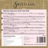 Sweetland London Pistachio Baklava Selection  300g | Handmade Traditional Lebanese Baklava Sweets | Selection of Pistachio Treats | UK Made | Gold Gift Box view 2