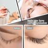 6 Pcs Tweezers for Eyelash Extensions, Straight and Curved Stainless Steel, Individual Volume, Isolation Tweezers (Silver) view 4