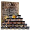Herbs and Spices Advent Calendar 2025 | 24 Spice Jars for Cooking | Food Advent Calendar for Chefs | Unique Adult Gift for Men & Women | The Ultimate Foodie Gift Set | Perfect for Home Chefs view 4