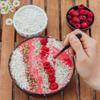 AHO Germinated oatmeal 2 kg refill, organic from Germany and Austria, plastic-free packaging, organic naked oats germinated and dried at 42 C view 3