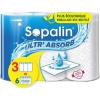 Sopalin Ultra Maxi Towel 3 Rolls (The Equivalent of 6 Classic Rolls) view 1