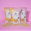 AHO Germinated buckwheat 2 kg refill, organic from Germany and Austria, plastic-free packaging, raw food organic buckwheat germinated and gently dehydrated at 42 C view 1